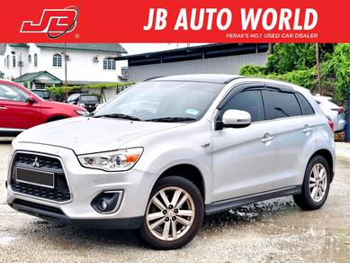 Mitsubishi ASX 2WD in Sitiawan, PRK