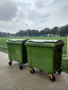 MGB 1100L TONG SAMPAH Waste Bin Trash Bin 1100 Ltr