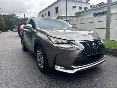 Lexus NX 200t T PREMIUM in Sri Petaling, KUL