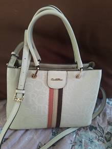 carlo rino hand bag 