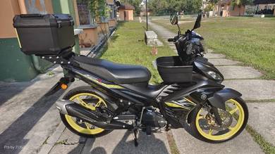 Yamaha 135LC
