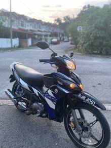 Yamaha 115Z