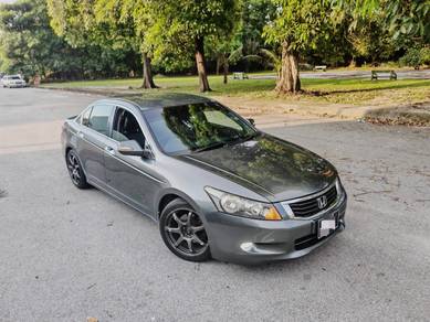 Honda Accord VTi-L in Klang, SGR