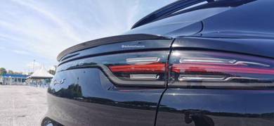 Porsche E3 E3.2 Cayenne Coupe Rear Spoiler GTS