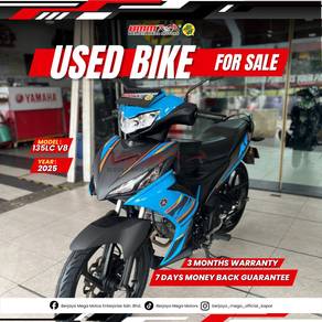 Yamaha 135LC
