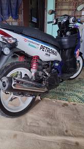 Yamaha Nouvo LC