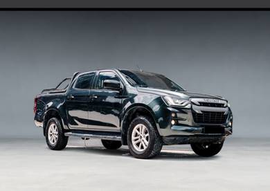 Isuzu D-Max PREMIUM in Others, SGR