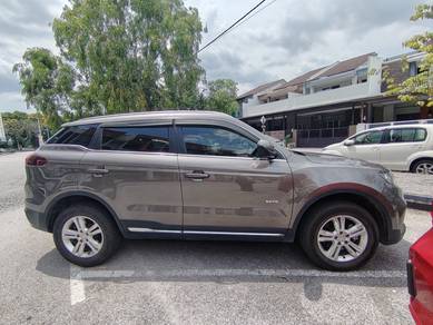 Proton X70 STANDARD in Ipoh, PRK
