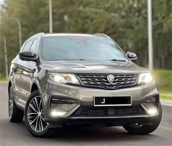 Proton X70 PREMIUM 2WD in Johor Bahru, JHR