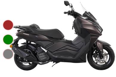 WMOTO NX150S