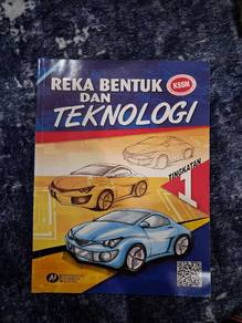 BT Reka Bentuk & Teknologi Tingkatan 1 (KSSM)