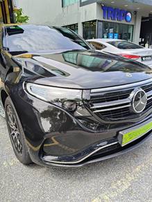 Mercedes Benz EQC 400 in Damansara Utama, SGR