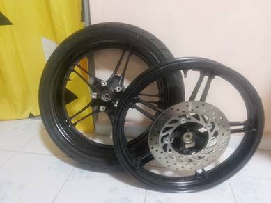 Original Rim Y15zr