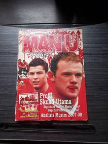 majalah man u