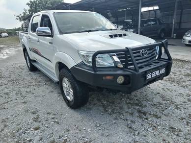 Toyota Hilux G VNT in Bandar Sri Damansara, SGR