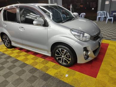 Perodua MyVi SE ZHS in Johor Bahru, JHR