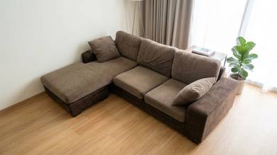 Original IKEA L-Shape Sectional Sofa with Chaise