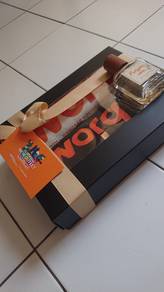 Worq Edition Box Tote Bags & EDP Worq Perfume