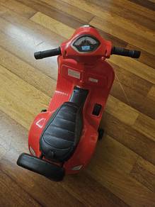 kids electric motorbike