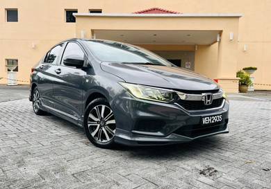Honda City S in Alor Setar, KDH