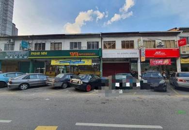 Shop lot For Sale in Jinjang,KUL