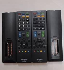 Original - SHARP LED Remote control