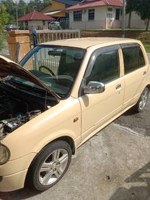 Perodua Kelisa EZ in Jerantut, PHG