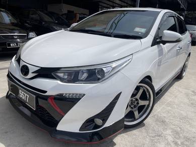 Toyota Yaris G in Cheras, SGR