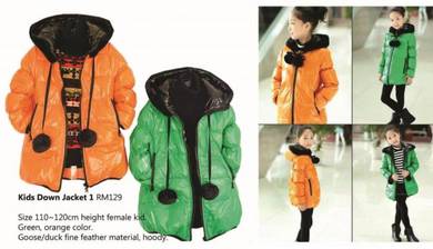 Kids Down Jacket