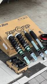 ZERONE SSR550 adjustable coil-over for myvi Gen 3