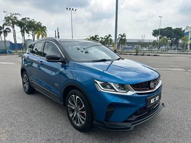2021 Proton X50 TGDI FLAGSHIP