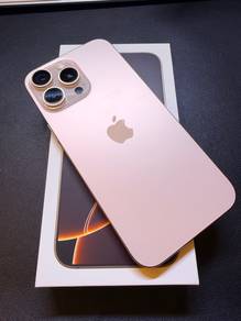 Apple iPhone 16 Pro Max 512GB Desert Titanium