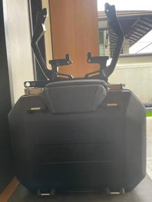 Shad Set top case TR48 + side box TR36L & TR36R