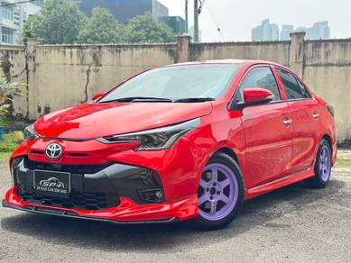 Toyota Vios S in Setapak, KUL