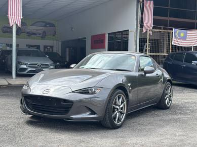 Mazda Roadster RF VS in Jalan Ipoh, KUL