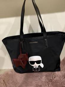 KARL LAGERFELD Tote Bag