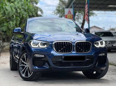 BMW X4 xDRIVE30i  in Bandar Mahkota Cheras, SGR