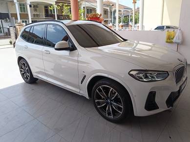 BMW X3 xDRIVE30i M SPORT in Ayer Keroh, MLK