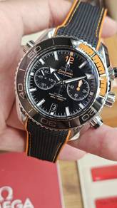 Omega Seamaster Planet Ocean Chronograph *9900