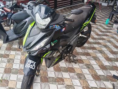 Honda RS150R