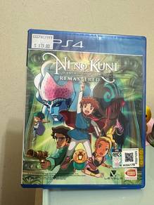 Nino Kuni 1 PS4