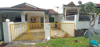 1-storey Terraced House For Sale in Cheras,SGR