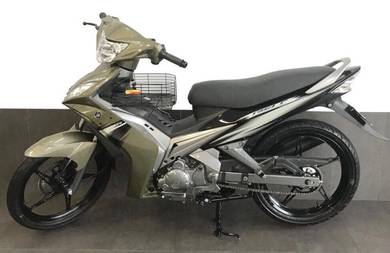 Yamaha 135LC