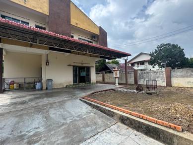 Bungalow House For Sale in Bukit Baru,MLK