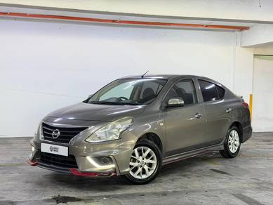 Nissan Almera E in Balakong, SGR