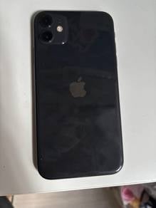 iPhone 11 ( black 128gb)