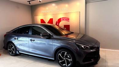 MG MG5 X EDITION in Serdang, KUL