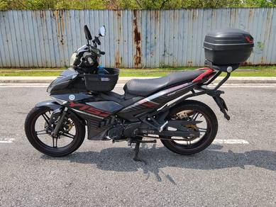Yamaha Y15ZR