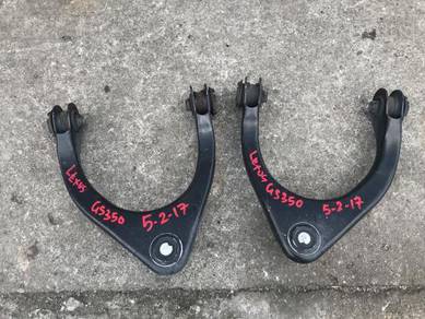 No 5-2-17 Lexus Gs350 Grs191 Front Upper Arm Jpn