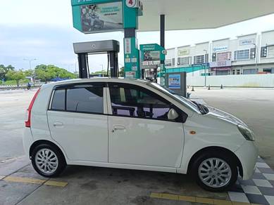 Perodua Viva 850 in Bukit Mertajam, PNG